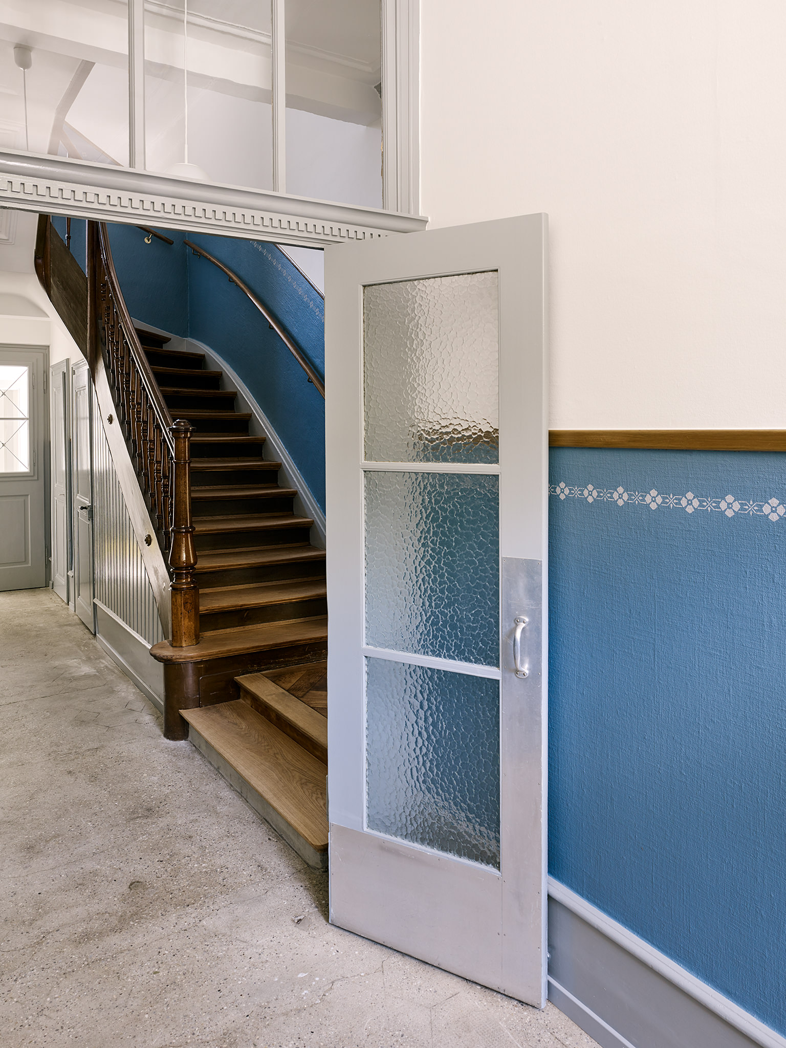 Renovation St. Johanns-Ring Basel